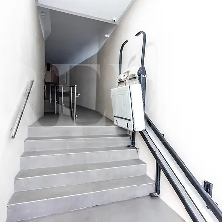 Apartmán Modern Gem In Heart Of Malaga, Near Sights Rems Màlaga