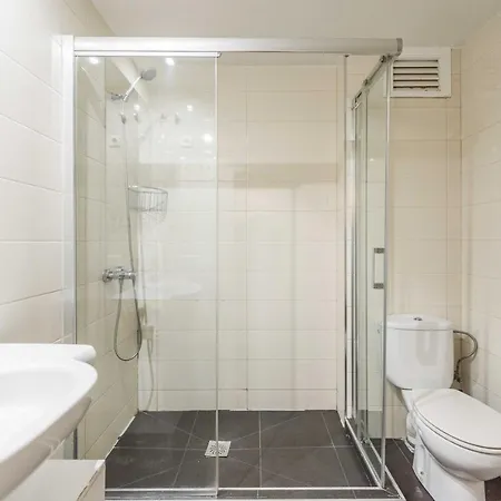 Apartmán Modern Gem In Heart Of Malaga, Near Sights Rems *