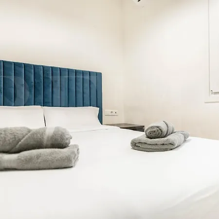 Apartment Modern Gem In Heart Of Malaga, Near Sights Rems