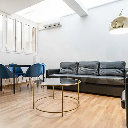 Apartmán Modern Gem In Heart Of Malaga, Near Sights Rems *