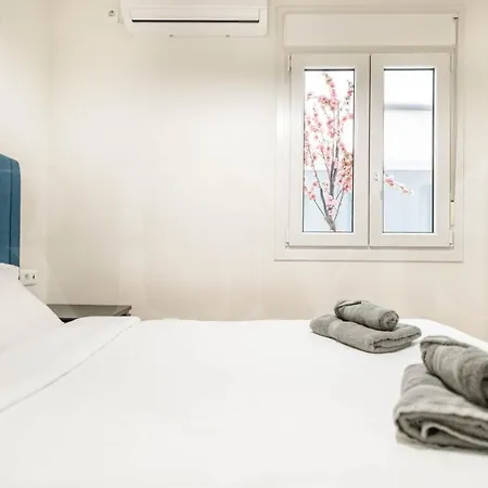 Modern Gem In Heart Of Malaga, Near Sights Rems Apartmán Màlaga