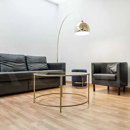 Modern Gem In Heart Of Malaga, Near Sights Rems Apartmán