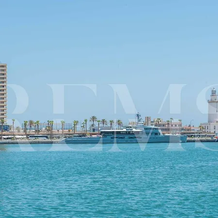 Apartmán Modern Gem In Heart Of Malaga, Near Sights Rems Màlaga