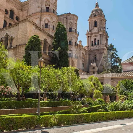Modern Gem In Heart Of Malaga, Near Sights Rems Màlaga